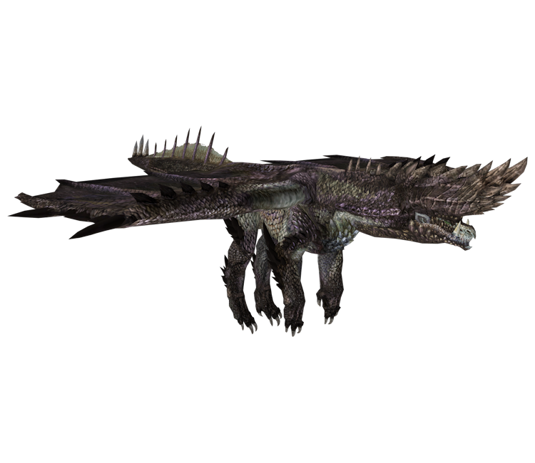 Download ZIP Archive - Monster Hunter Tri