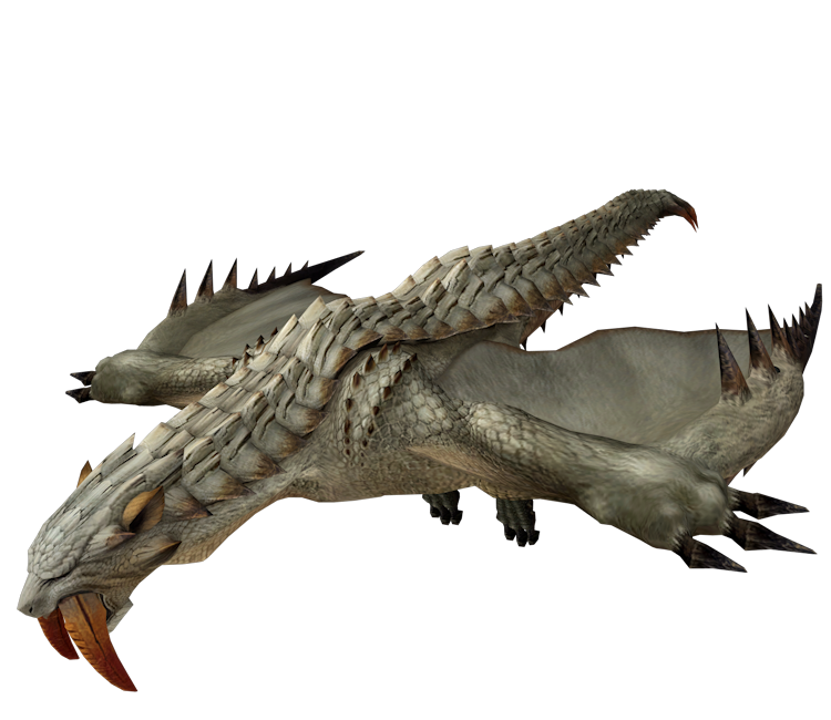 Download ZIP Archive - Monster Hunter Tri