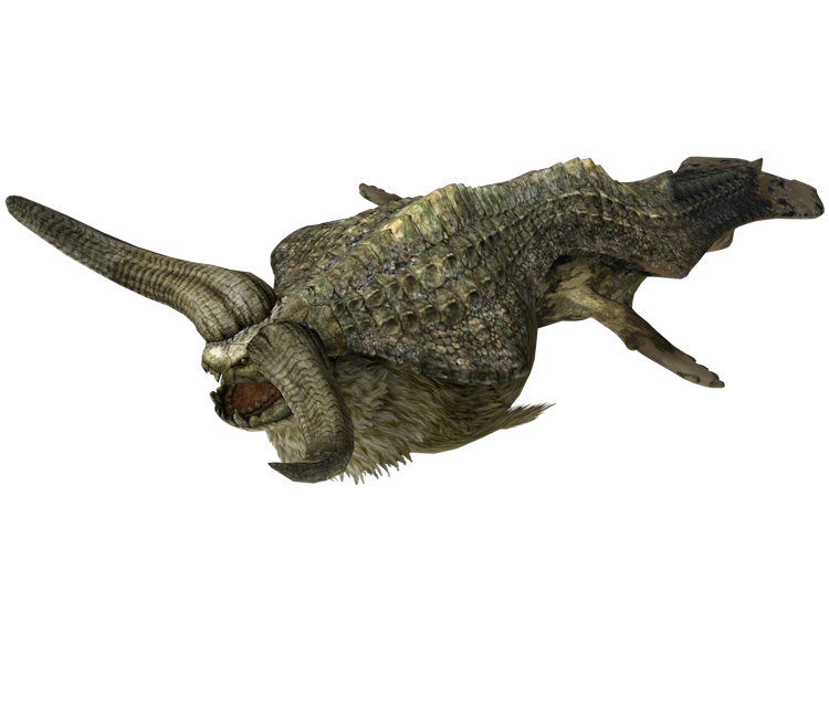 Download ZIP Archive - Monster Hunter Tri