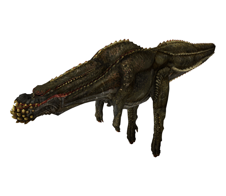 Download ZIP Archive - Monster Hunter Tri