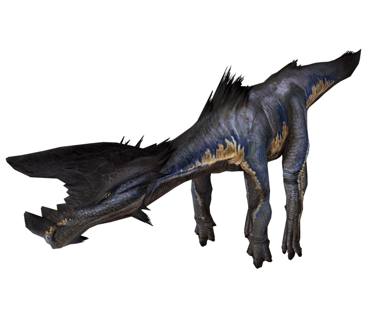 Download ZIP Archive - Monster Hunter Tri