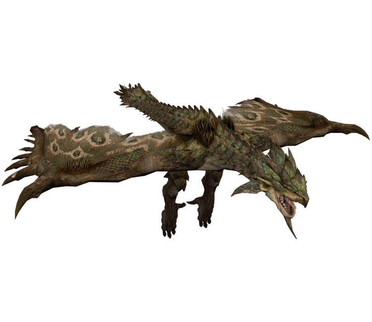 Preview in Browser - Monster Hunter Tri