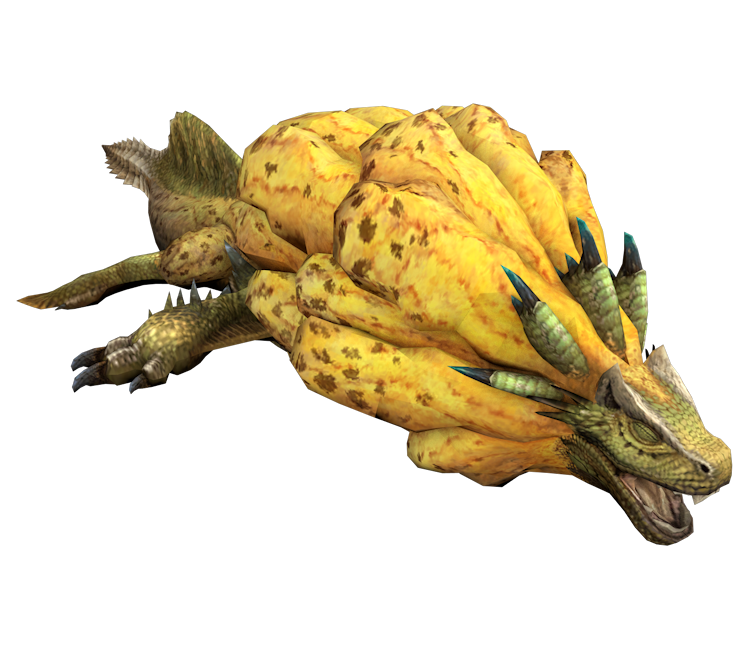 Preview in Browser - Monster Hunter Tri
