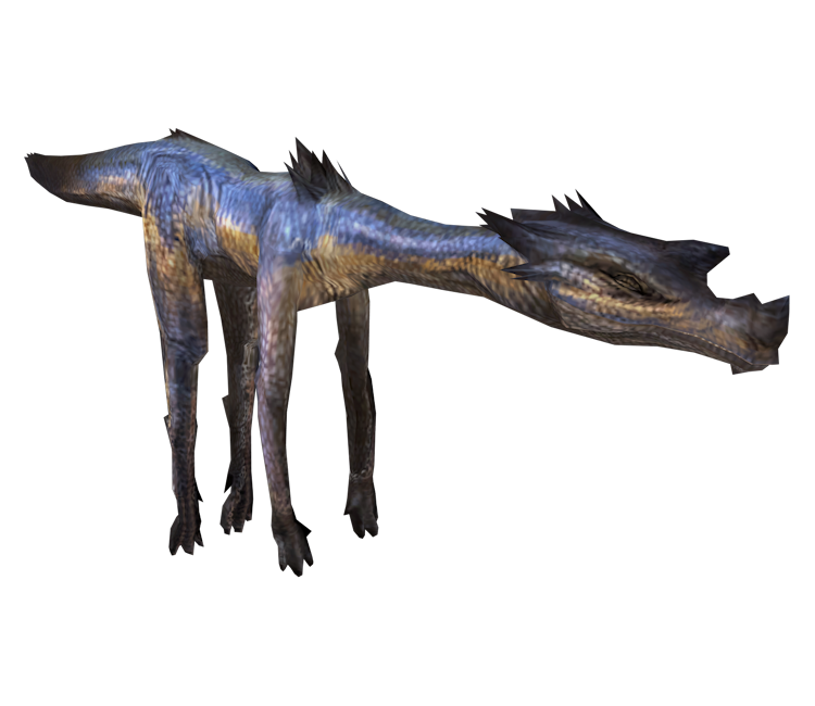 Preview in Browser - Monster Hunter Tri