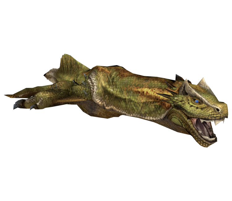 Preview in Browser - Monster Hunter Tri