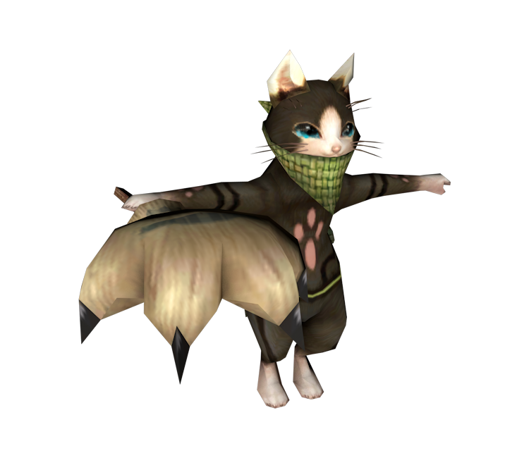 Preview in Browser - Monster Hunter Tri