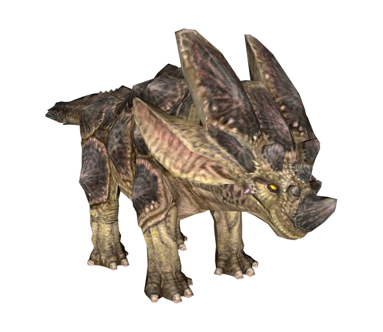 Preview in Browser - Monster Hunter Tri