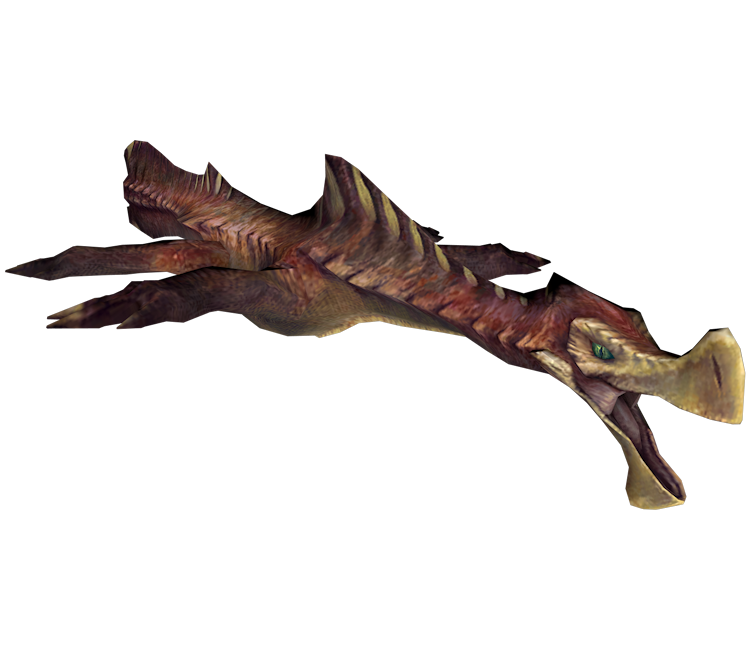 Preview in Browser - Monster Hunter Tri