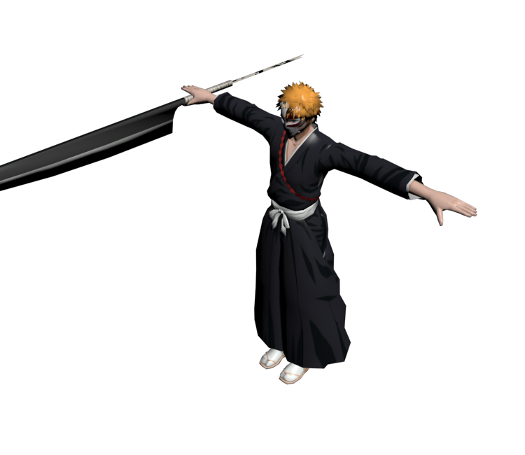 Preview in Browser - Bleach: Versus Crusade