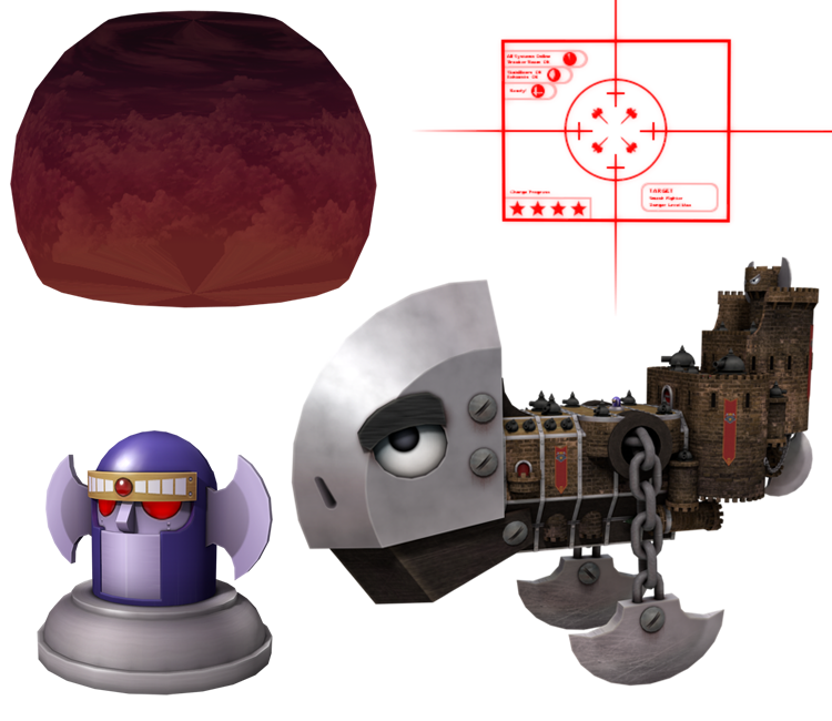 Download ZIP Archive - Super Mario RPG Customs