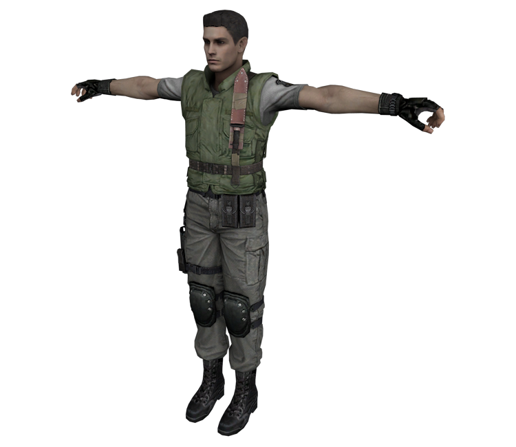 Preview in Browser - Resident Evil