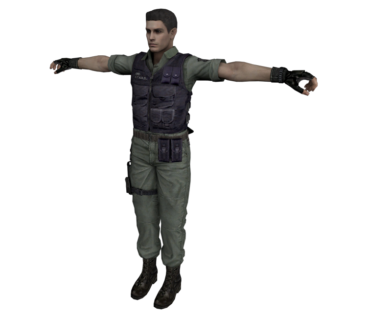 Preview in Browser - Resident Evil