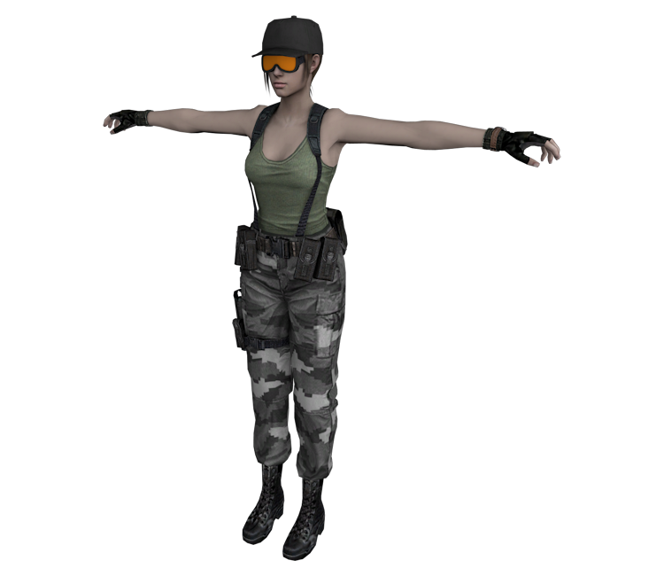 Preview in Browser - Resident Evil