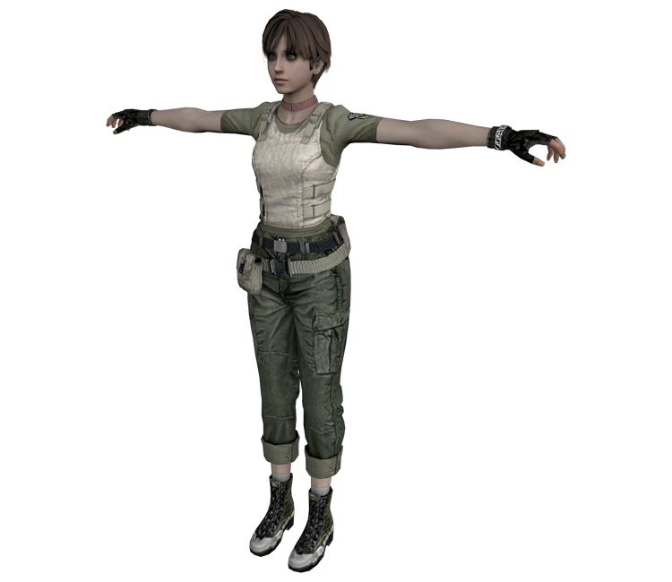 Preview in Browser - Resident Evil