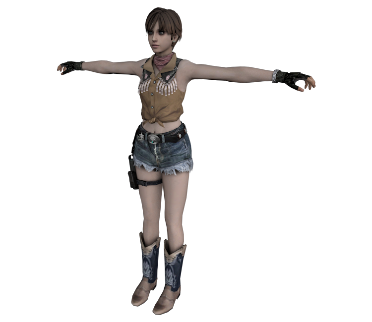 Preview in Browser - Resident Evil