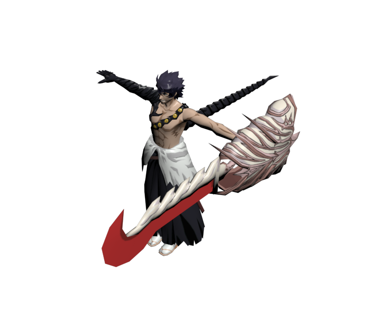 Download ZIP Archive - Bleach: Versus Crusade
