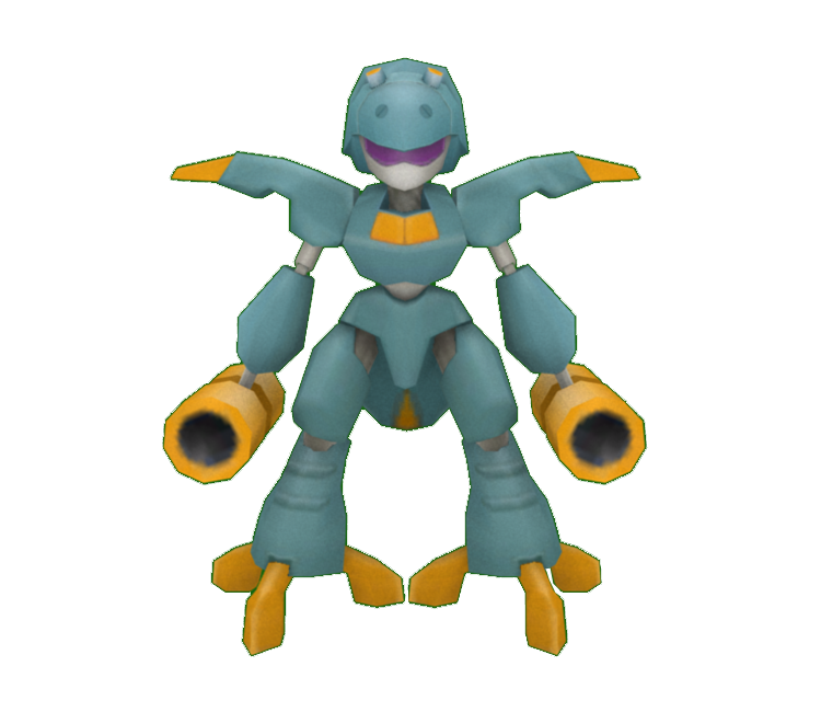 Preview in Browser - Medabots Infinity
