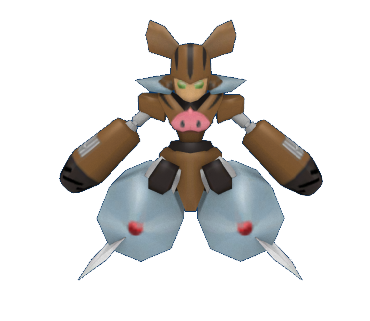 Preview in Browser - Medabots Infinity