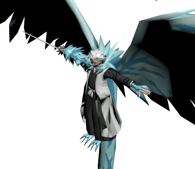 Download ZIP Archive - Bleach: Versus Crusade