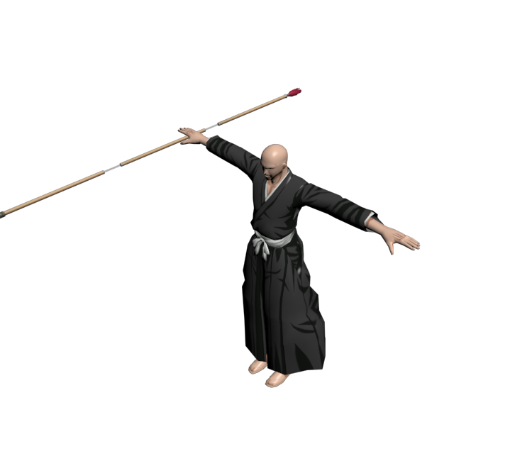 Download ZIP Archive - Bleach: Versus Crusade