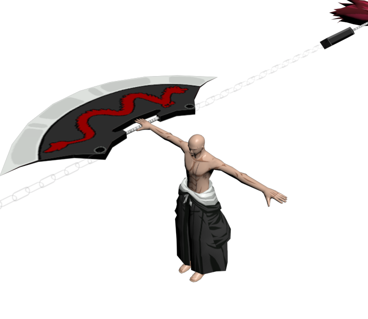 Download ZIP Archive - Bleach: Versus Crusade
