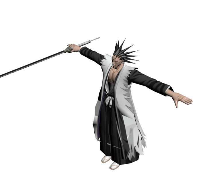 Download ZIP Archive - Bleach: Versus Crusade
