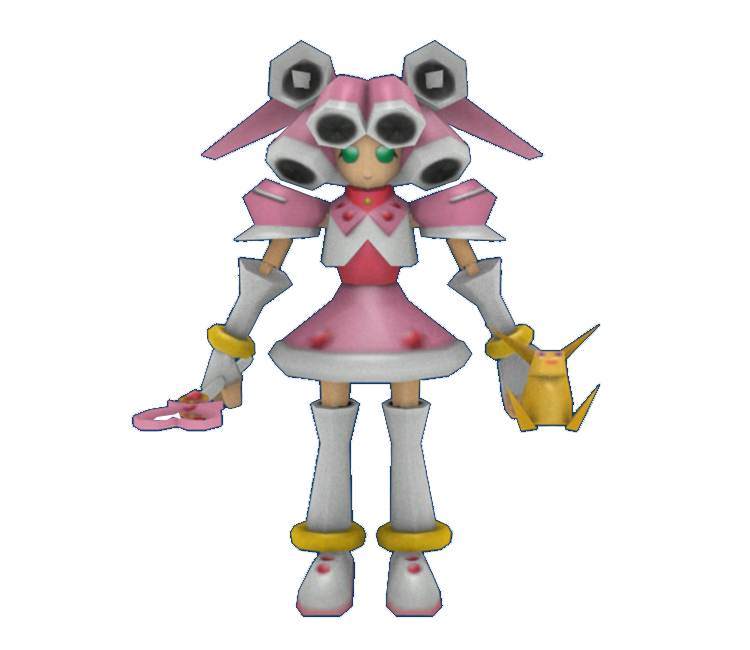 Preview in Browser - Medabots Infinity