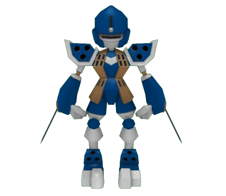 Preview in Browser - Medabots Infinity