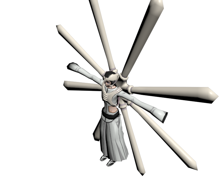 Download ZIP Archive - Bleach: Versus Crusade