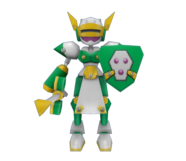 Preview in Browser - Medabots Infinity