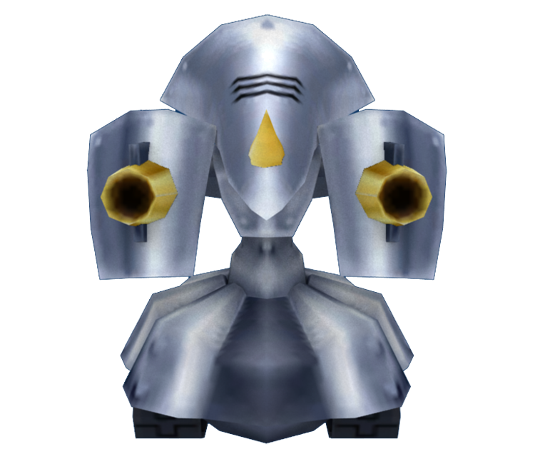 Preview in Browser - Medabots Infinity