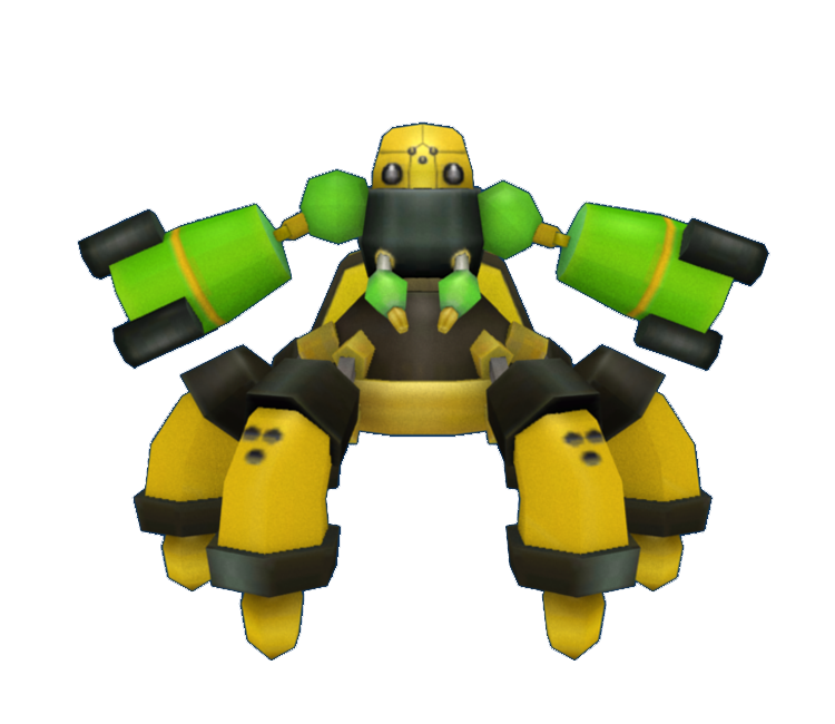 Preview in Browser - Medabots Infinity