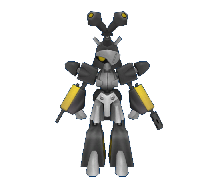 Preview in Browser - Medabots Infinity