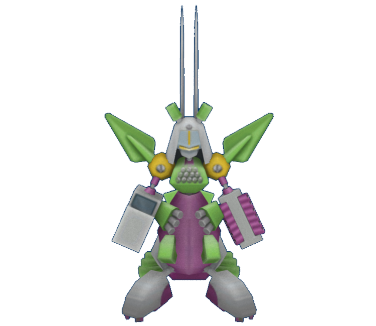 Preview in Browser - Medabots Infinity