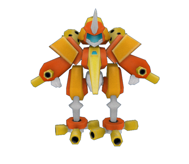 Preview in Browser - Medabots Infinity