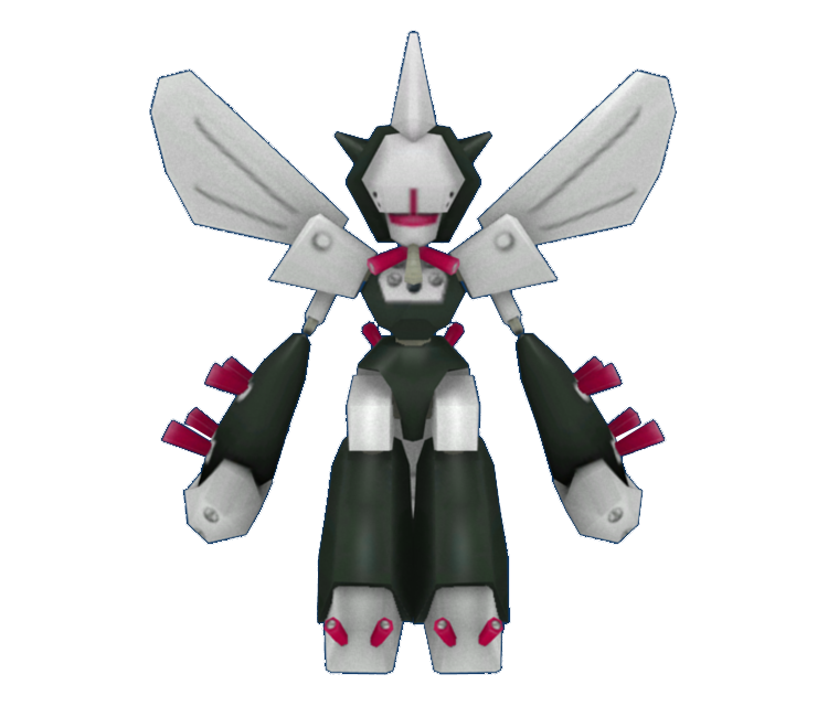 Preview in Browser - Medabots Infinity