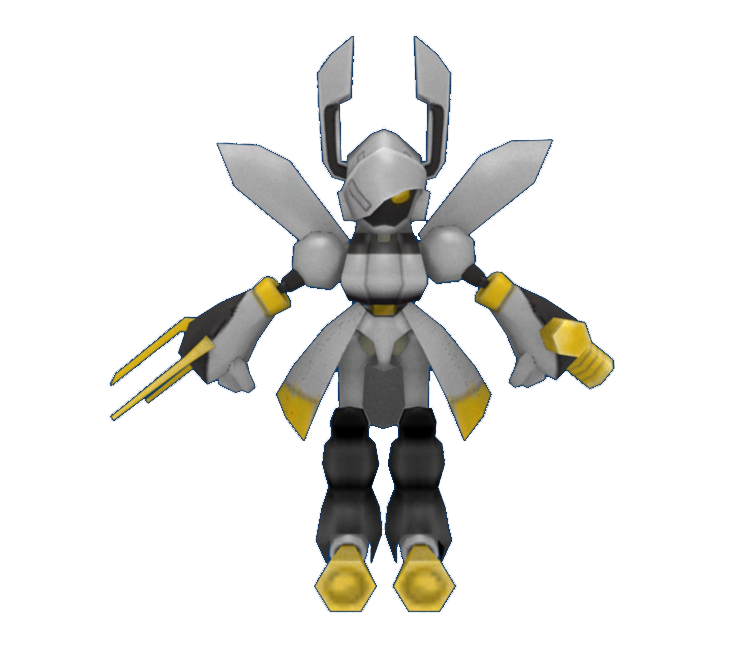 Preview in Browser - Medabots Infinity