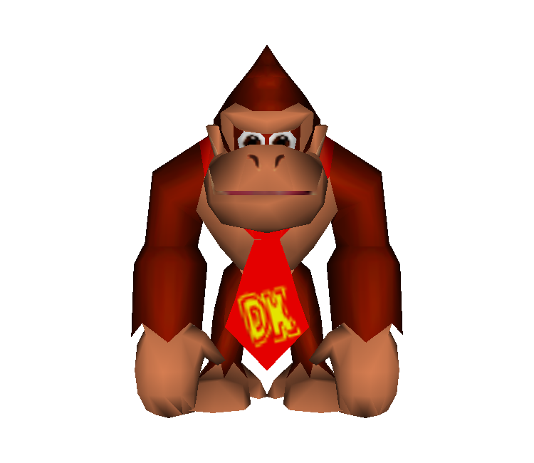Preview in Browser - Donkey Kong 64