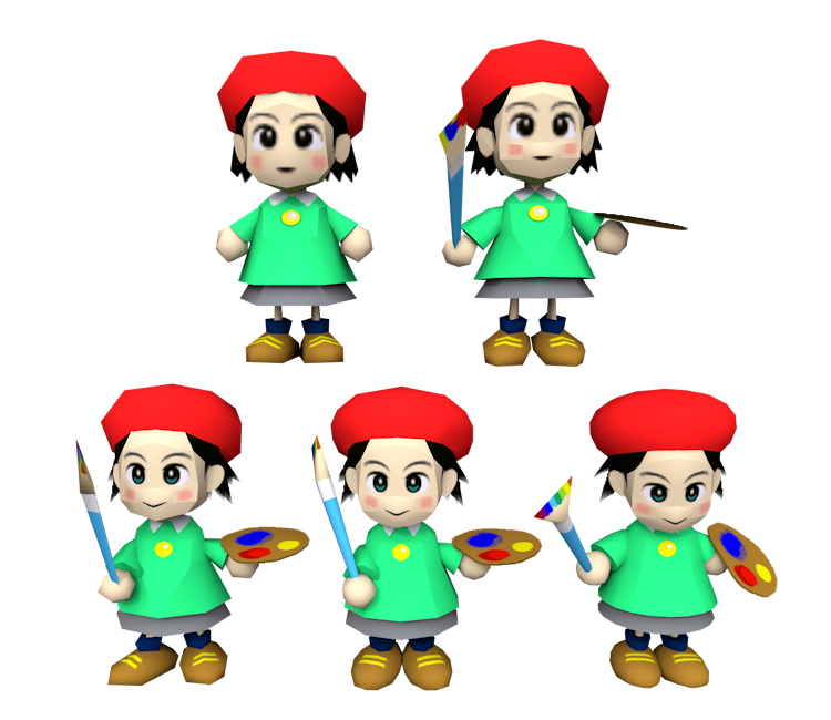 Preview in Browser - Kirby 64: The Crystal Shards