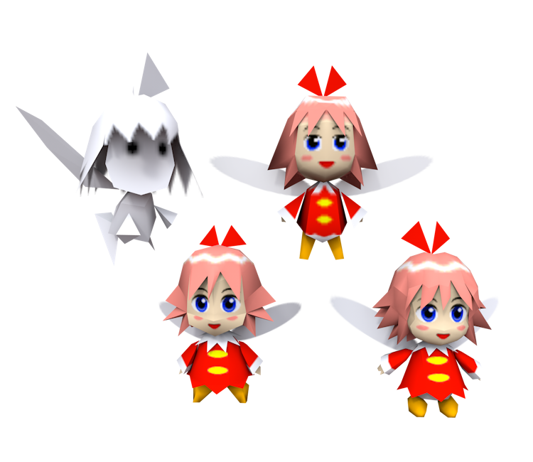 Preview in Browser - Kirby 64: The Crystal Shards