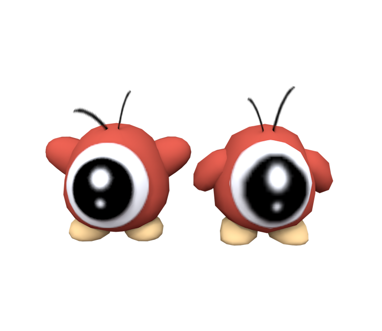 Preview in Browser - Kirby 64: The Crystal Shards