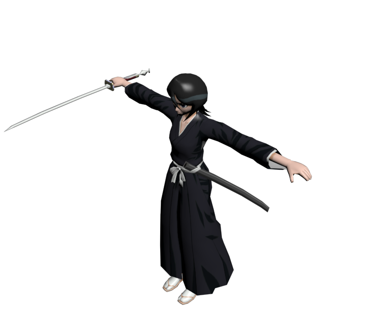 Download ZIP Archive - Bleach: Versus Crusade