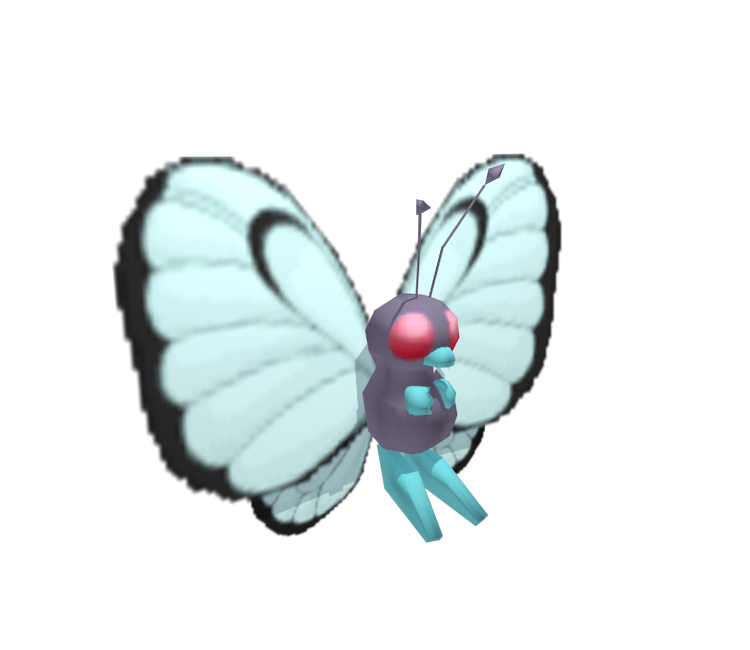 Preview in Browser - Pokémon Snap