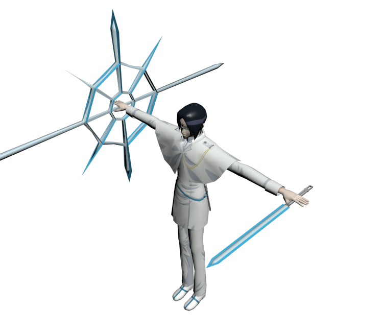 Download ZIP Archive - Bleach: Versus Crusade