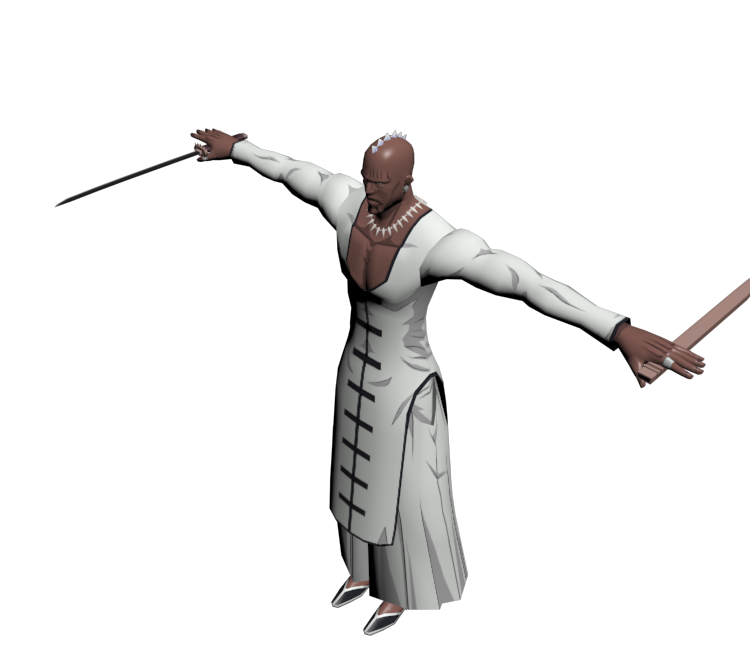 Download ZIP Archive - Bleach: Versus Crusade