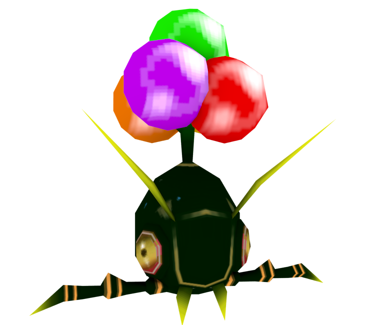 Download ZIP Archive - Pikmin 2