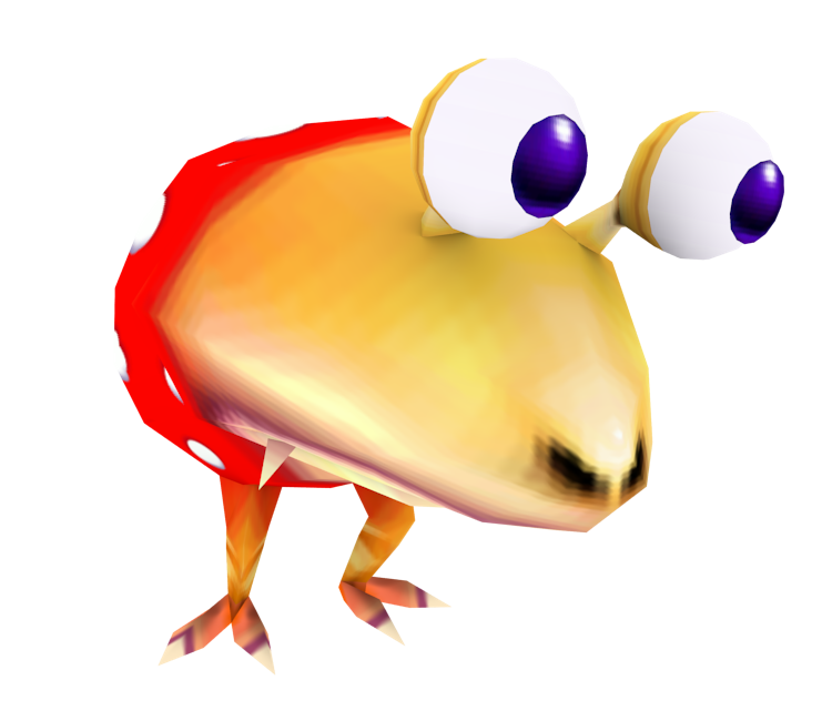 Download ZIP Archive - Pikmin 2