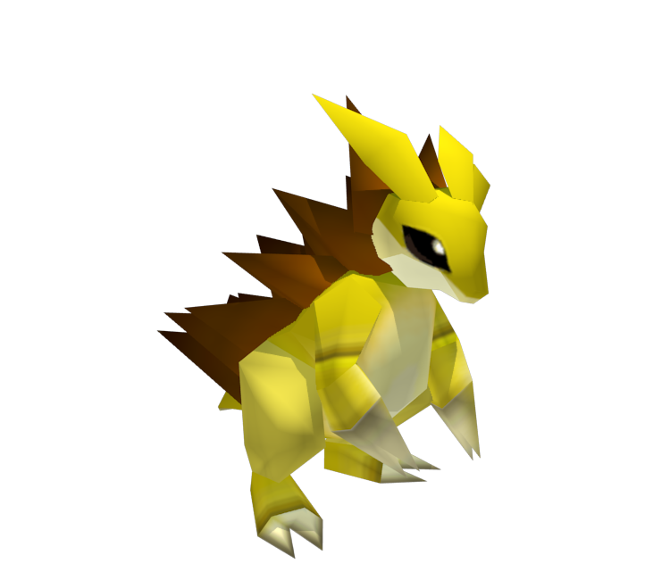 Preview in Browser - Pokémon Snap