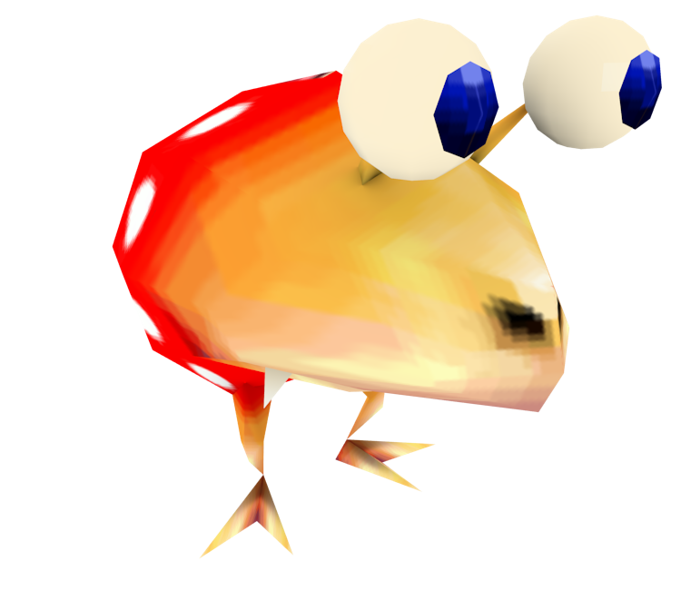 Download ZIP Archive - Pikmin 2