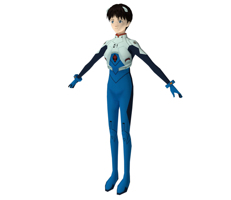 Download ZIP Archive - Evangelion Jo